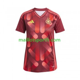 Maillot de Foot Allemagne Femme Exterieur 2025